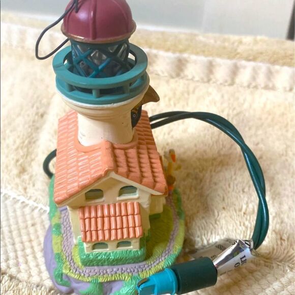 Hallmark, Lighthouse Greetings Magic Collector Series 1998 - Picture 2 of 5